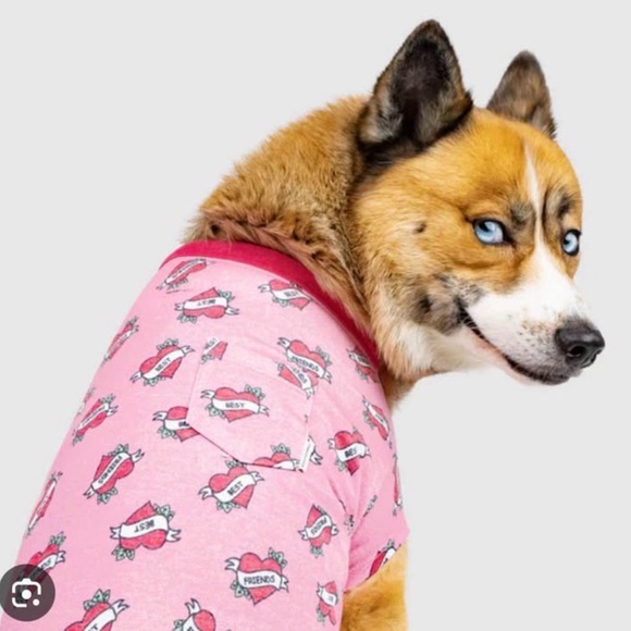 Canada Pooch Pink Dog Sweater - Picture 7 of 9